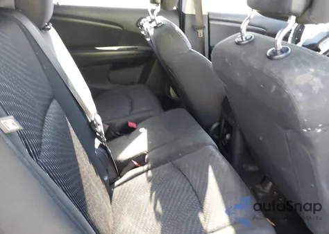 2016 Dodge Journey Crossroad from USA, damaged, VIN 3C4PDCGG2GT194695